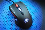 Мышь игровая Xinmeng Mumba II XM-M390, 6D, USB, 2000 dpi
